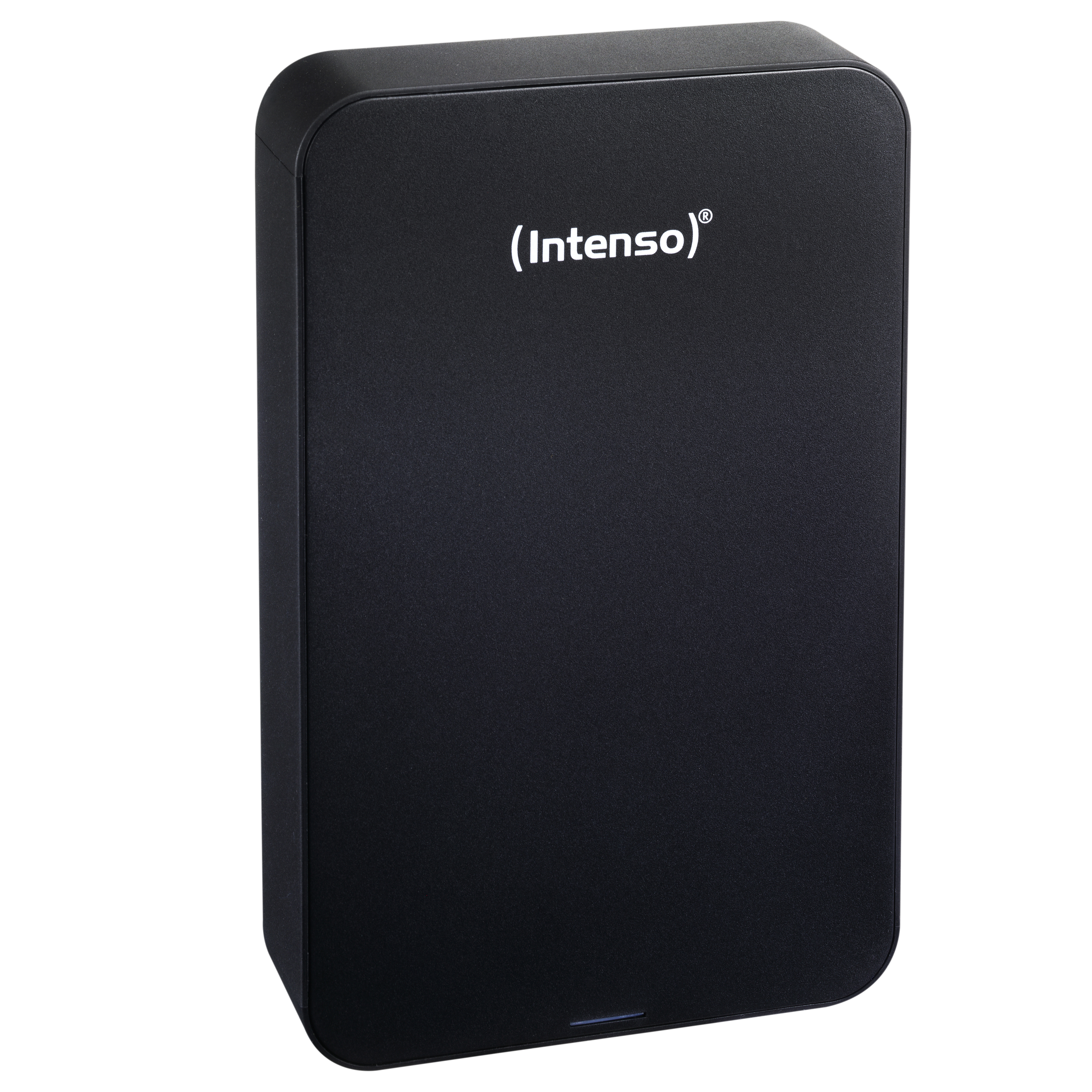 INTENSO 6031280 Memory Point Festplatte, 2 TB HDD, 3,5 Zoll, extern, Schwarz