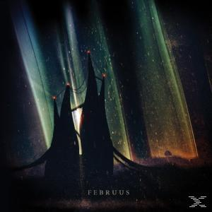 Uneven Structure - Februus  - (CD)