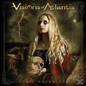 Visions Of Atlantis - Maria Magdalena (CD)