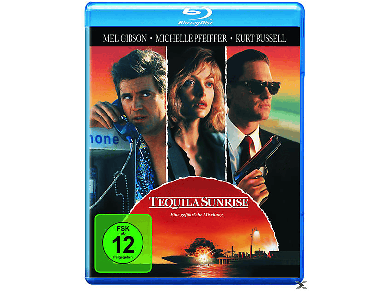 Tequila Sunrise Blu-ray (FSK: 12)