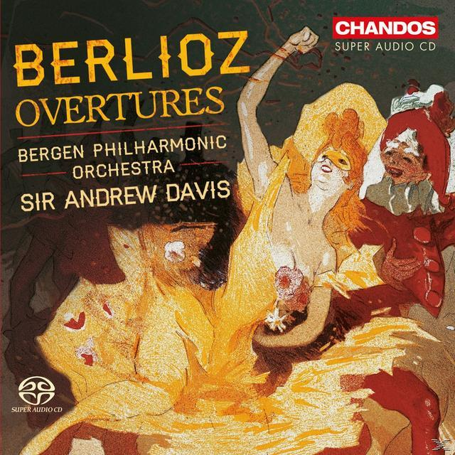 Bergen Philharmonic Orchestra - Ouvertüren  - (SACD Hybrid)