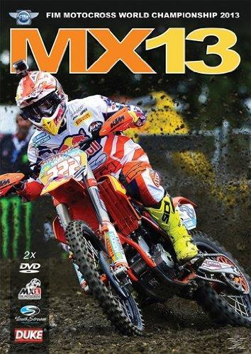 DVD 2013 Motocross Review Official