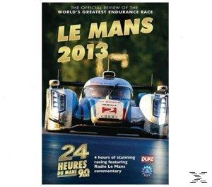 Le DVD Mans