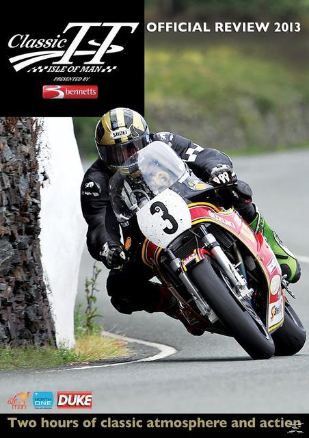 Classic TT - Official Review 2013 DVD