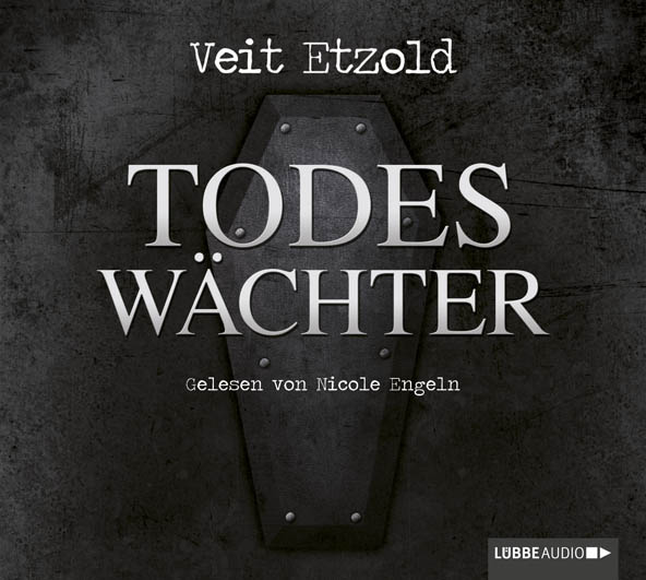 Veit Etzold - Todeswächter  - (CD)