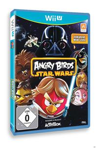 Angry Birds Star Wars - [Nintendo Wii U]