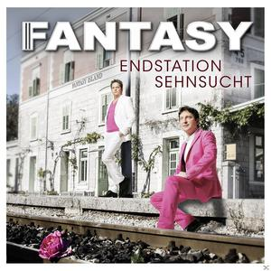Fantasy - ENDSTATION SEHNSUCHT  - (CD)