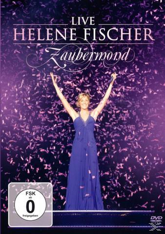Helene Fischer - Zaubermond Live - - (DVD)