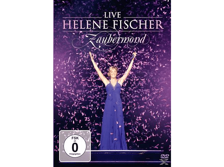 Helene Fischer - Zaubermond Live - - (DVD)