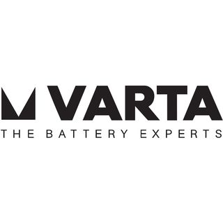 VARTA Multiled Aluminium Light 2AA Zaklamp Zwart