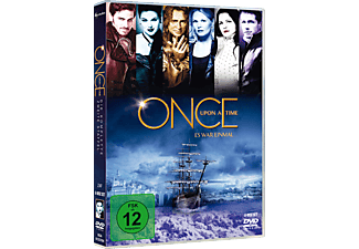 Once Upon a Time- Es war einmal - Staffel 2 DVD