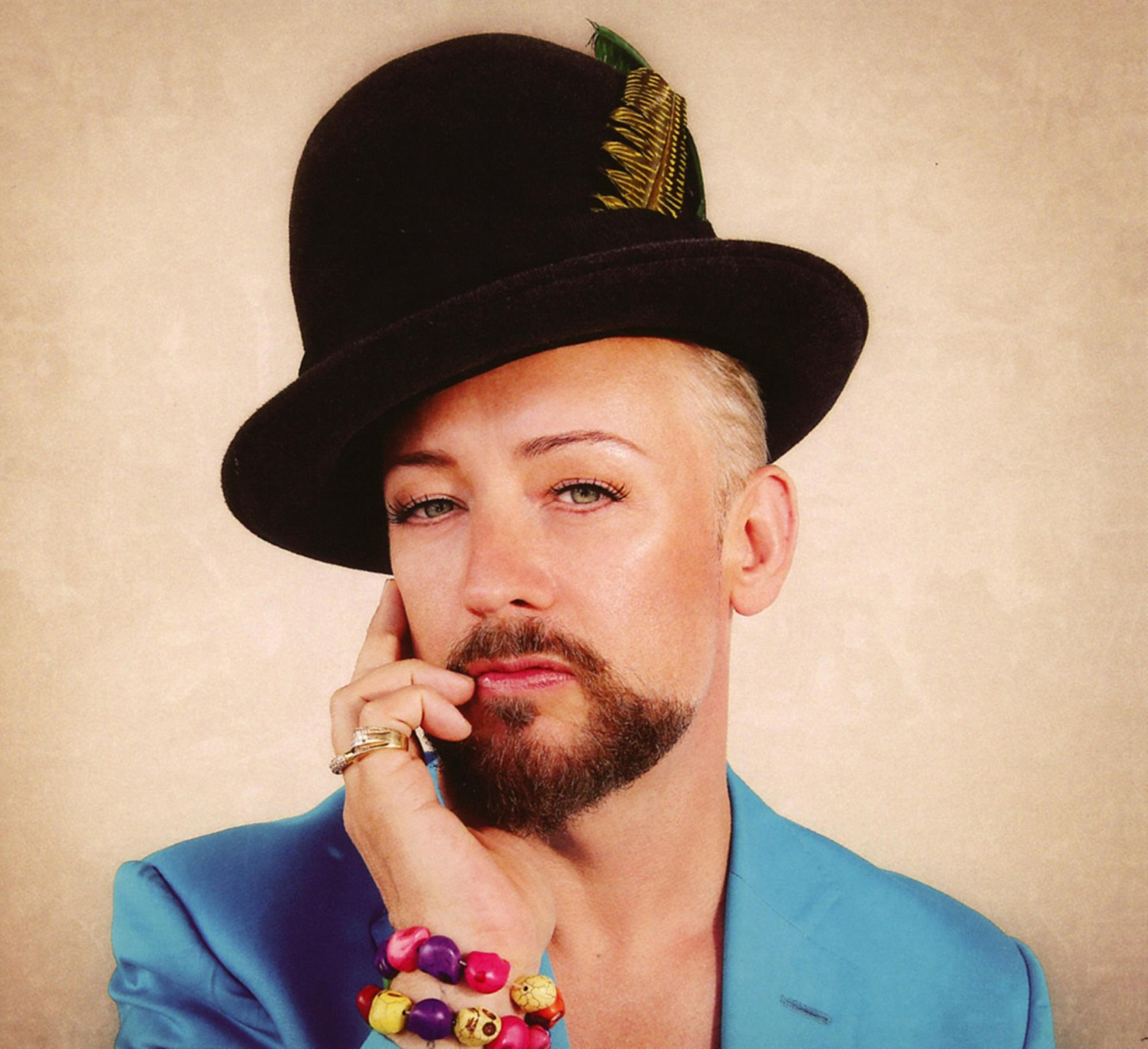 Boy George - This Is What I Do  - (CD)