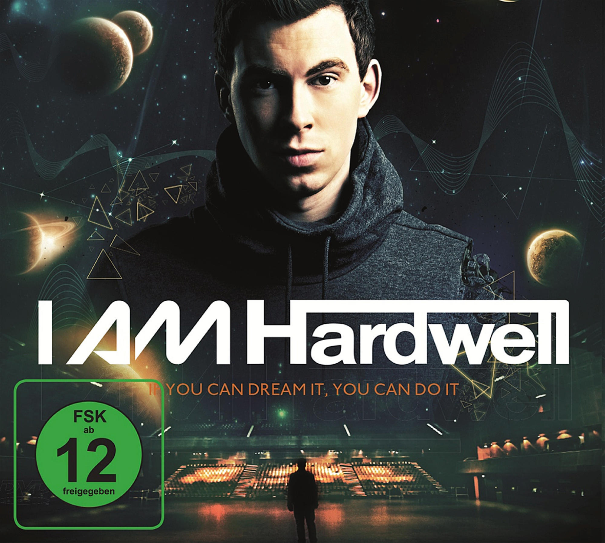 Hardwell - I Am DVD (CD - Video) Hardwell 