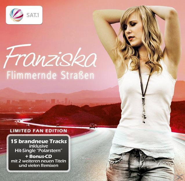 Franziska - Flimmernde Strassen (Limited Fan Edition)  - (CD)