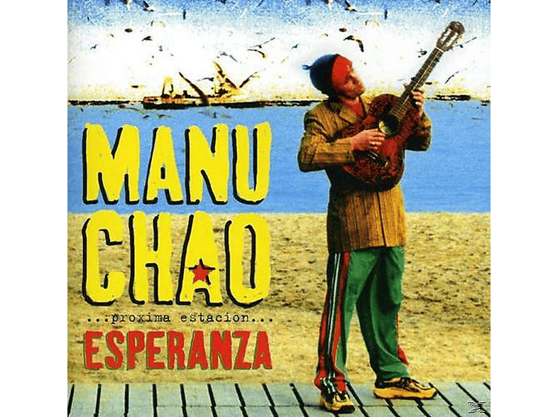 Manu Chao - Proxima Estacion: Esperenza CD