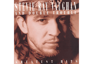 Stevie Ray Vaughan - Greatest Hits (CD)