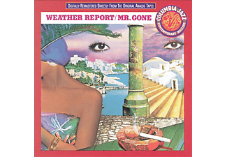 Weather Report - Mr. Gone (CD)