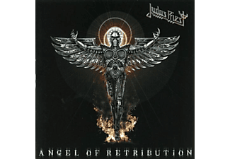 Judas Priest - Angel of Retribution (CD)