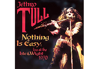 Jethro Tull - Nothing Is Easy - Live At The Isle Of Wight 1970 (CD)