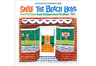 The Beach Boys - The Smile Sessions (CD)