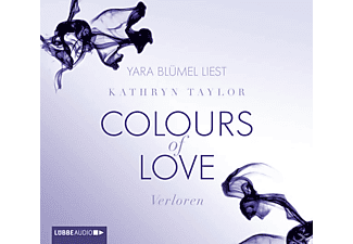 Colours of Love - Verloren  - (CD)