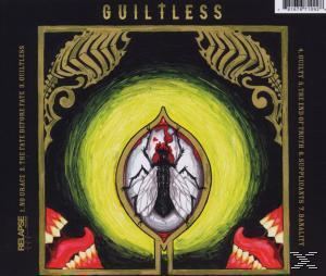 Indian - Guiltless  - (CD)