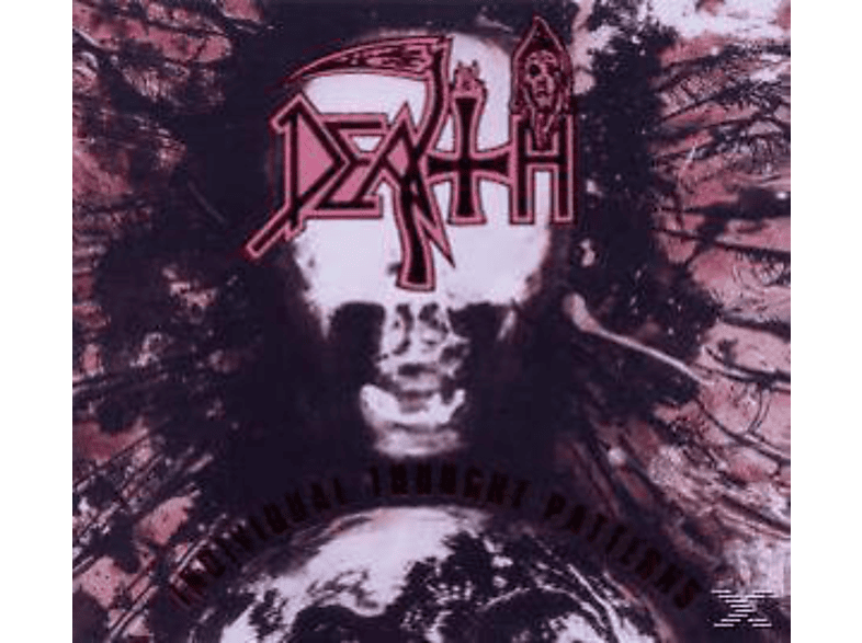 Death - Individual Thought Patterns  - (CD)