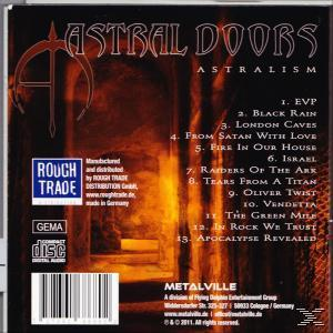 Astral Doors - (CD) Astralism 