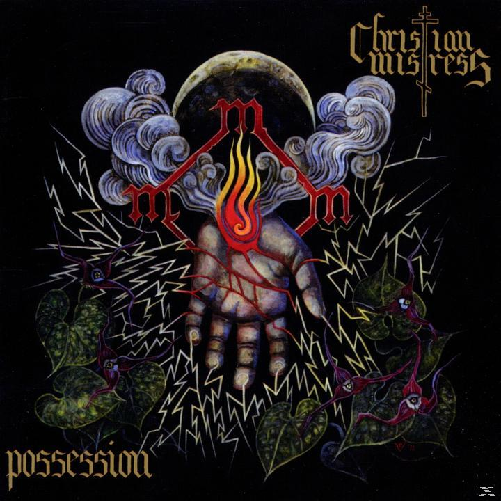 Christian Mistress - Possession  - (CD)
