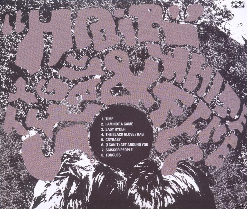 Ty Segall, White Fence - Hair  - (CD)