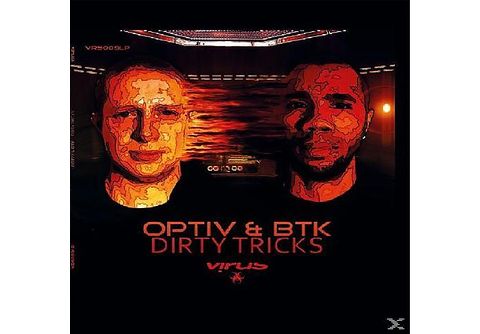 Optiv & BTK | Dirty Tricks - (CD) Optiv & BTK auf CD online kaufen ...