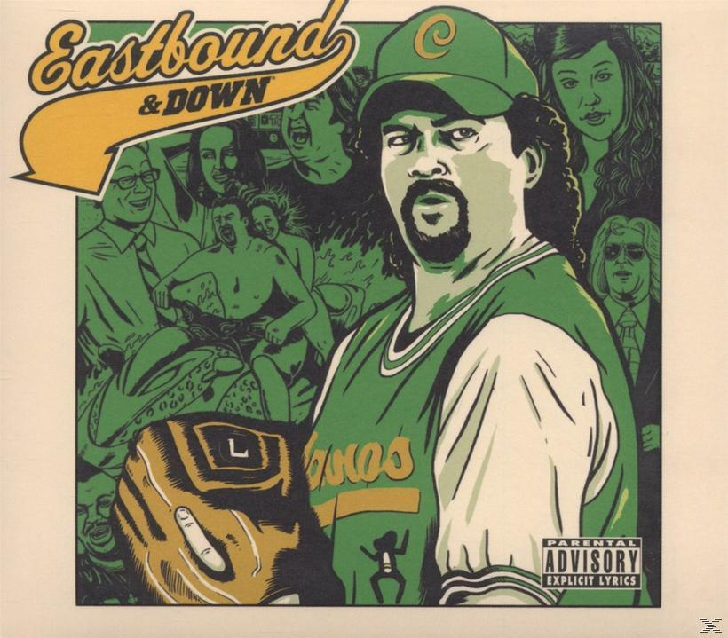 VARIOUS, O.S.T. - Eastbound & Down Soundtrack  - (CD)