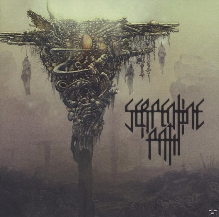 Serpentine Path - Serpentine Path  - (CD)
