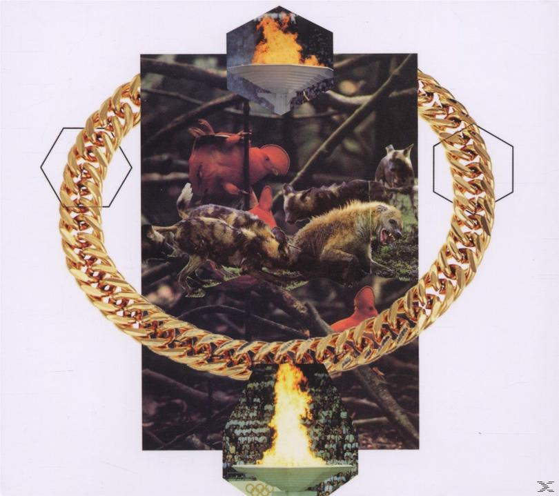 Sun Araw - The Inner Treaty  - (CD)