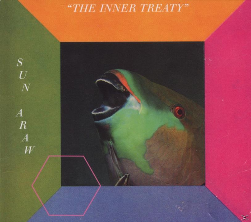 Sun Araw - The Inner Treaty  - (CD)
