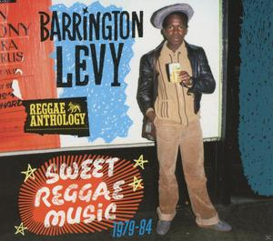 Barrington Levy - Sweet Reggae Music 1979-1984  - (CD)