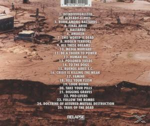 - Dead (CD) Blockheads Is World This -