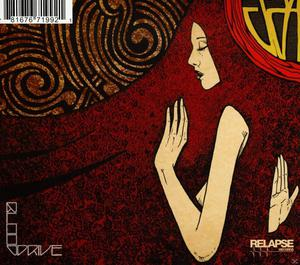 Asg - Blood Drive  - (CD)