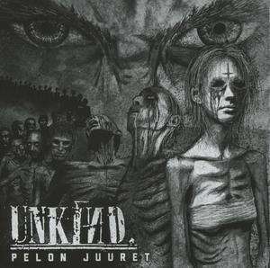 (CD) Unkind Juuret - Pelon -