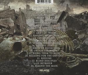 Mumakill - Flies Will Starve  - (CD)