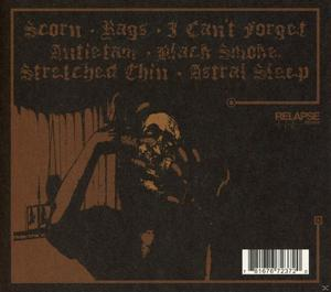 Primitive Man - Scorn  - (CD)