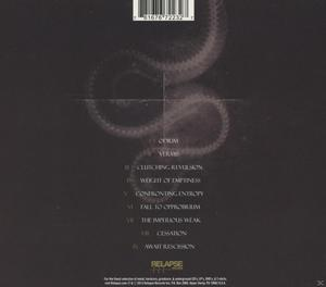 Ulcerate - Vermis  - (CD)