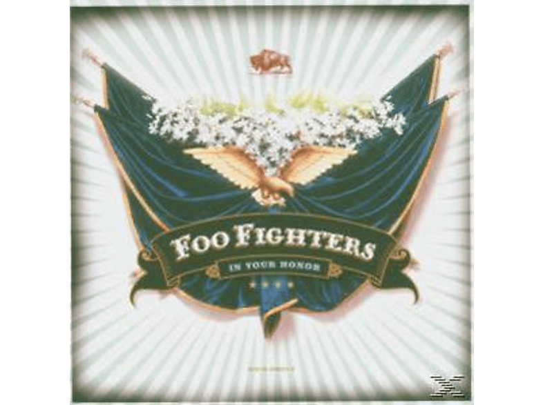 Thumbnail - Foo Fighters - IN YOUR HONOR (CD)