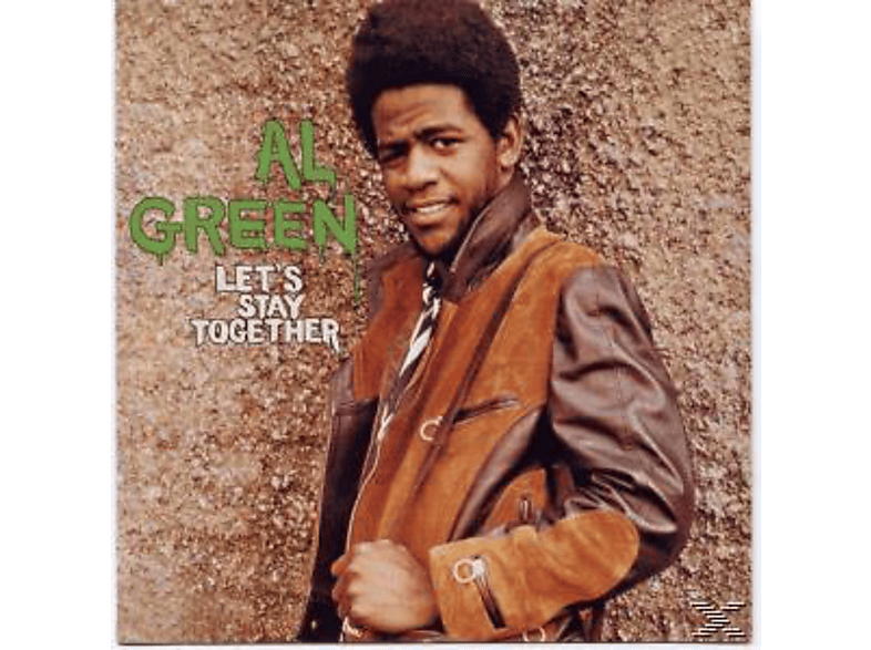 (CD) Green Stay - Let\'s - Together Al