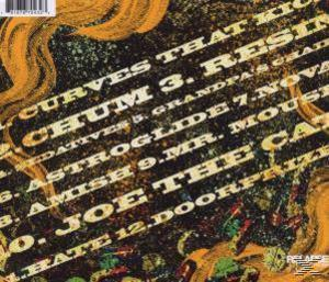 16 - Curves That Kick  - (CD)