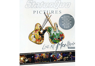 Status Quo - Pictures - Live At Montreux (Blu-ray)