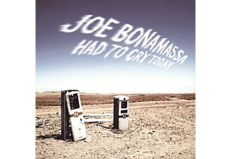 Joe Bonamassa - Had to Cry Today (CD)