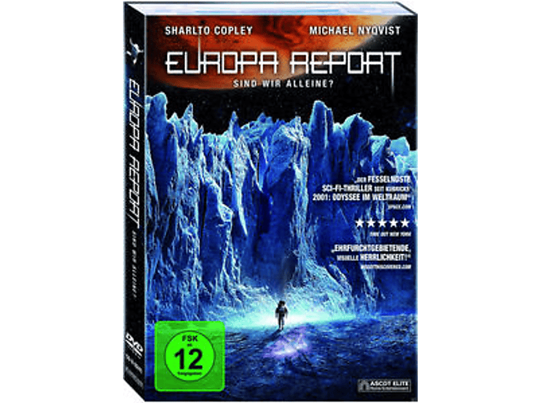 Thumbnail - Europa Report DVD