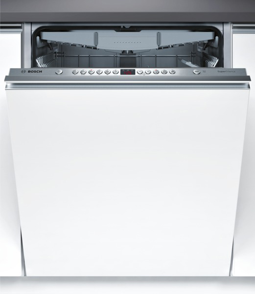 BOSCH SMV68N60EU (Spektrum: A+++ - D) A+++ 6 Geschirrspüler (vollintegrierbar, 598 mm breit