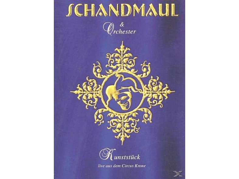 Schandmaul - KUNSTSTÜCK - (DVD) (FSK: 12)
